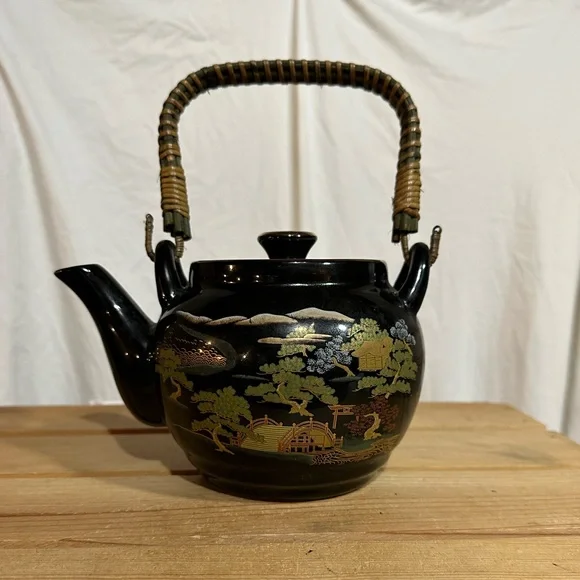 Vintage Japanese teapot from by Otagiri - Picture 1 of 6